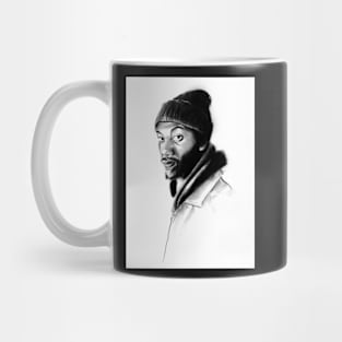 ordinary man with hat Mug